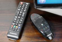 نگاهی به تلویزیون هوشمند جدید سامسونگ H7790 با ریموت هوشمند 