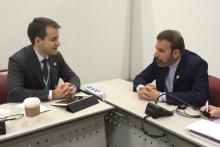 توسعه‎ی روابط فنی و تخصصی ایران و روسیه در حوزه‎ی ICT