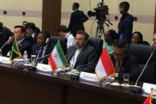 رایزنی وزیر ارتباطات کشورمان با وزرای مختار برای حمایت از کاندیداتوری ایران