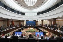 نوزدهمین کنفرانس سران مختار در بوسان آغاز به کار کرد 