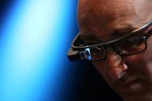 نخستین معتاد به "عینک گوگل" در آمریکا تحت درمان قرار گرفت