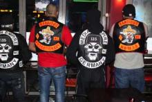 خبر فیس‎بوک موتورسیکلت سواران آلمان از کوبانی