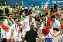 تعبیر شبکه‎های اجتماعی از ماجرای لمس دختر کره‌ای توسط "امیر غفور"