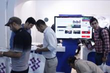 در غرفه‎ی"سیتنا" در پانزدهمین نمایشگاه ایران تلکام چه گذشت؟ (+تصاویر)  