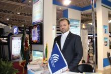 حضور فعال پژوهشگاه ارتباطات و فناوری اطلاعات در نمایشگاه تلکام 2014