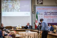 پروژه مسوولیت اجتماعی سامسونگ برگزیده همایش هفته ICT پارسی زبانان شد