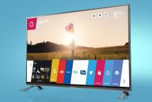 عرضه تلویزیون‌های هوشمند ال‎جی با سیستم عامل WEBOS + تصویر 