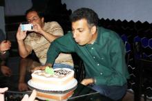 استقبال از جشن تولد 40 سالگی عادل فردوسی‌پور در اینترنت