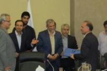 سرپرست اداره کل تنظیم مقررات و ارتباطات رادیویی منطقه شمال منصوب شد