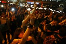 در واکنش به اعتراضات هنگ کنگ، اینستاگرام در چین فیلتر شد