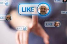 کنایه‎ی مدیرعامل توئیتر به دکتر روحانی!