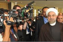 پخش زنده سخنرانی دکتر روحانی در مجمع عمومی سازمان ملل