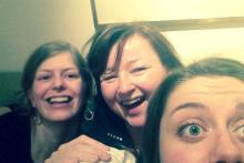 راه‎اندازی جنبش اینترنتی «خندیدن» زنان +تصاویر