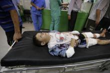 شکست فاجعه‌بار کمپین رژیم غاصب صهیونیستی در شبکه‎های اجتماعی برای تبرئه از کودک‌کشی در غزه 