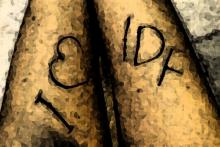 انتشار تصاویر عریان زنان اسرائیلی در اینترنت برای فرار از باتلاق غزه