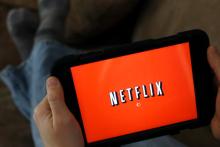 سود شبکه اینترنتی نت‌فلیکس دو برابر شده است