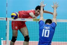 پخش زنده والیبال رده بندی ایران - ایتالیا یکشنبه ساعت 20 شبکه 3