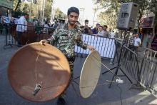 نمی‌گوییم ماهواره آزاد شود اما ...