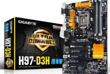 عرضه‎ی گسترده‎ی مادربردهای جدید سری 9 گیگابایت