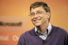 "بیل گیتس" در سکوت خبری به ایران آمد 