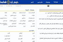 "نیوهاب" اولین خبرخوان چندزبانه آغاز بکار کرد/ newhub.shafaqna.com