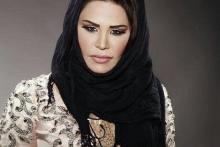 محجبه شدن فیس بوکی خواننده مشهور در ماه رمضان + عکس