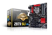 Z97X-SLI گیگابایت، یک ترکیب هوشمندانه