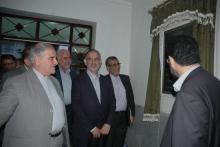 بازدید رییس سازمان فناوری اطلاعات از اولین مرکز جامع ICT روستایی در کشور 