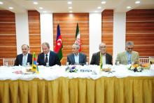 اعلام آمادگی شرکت زیرساخت برای ارائه&lrm;ی خدمات ترانزیت مخابراتی به آذربایجان