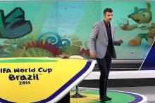 درخواست "عادل فردوسی پور" از کاربران ایرانی فیس بوک و توییتر درباره مسی و داور بازی