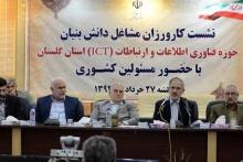 توسعه‎ی زیرساخت‎های ارتباطی برای خلق سریع ارزش افزوده