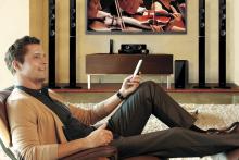  سینمای خانگی پیشنهادی سامسونگ، برای زندگی آپارتمان نشینی