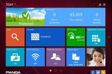 نسخه آزمایشی ضدویروس 2015 پاندا منتشر شد 