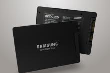 تلفیق قابلیت NAND و SSD دستاورد جدید درایوهای سامسونگ