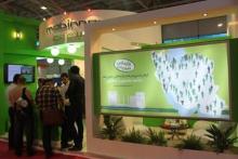 حضور مبین‌نت در هشتمین نمایشگاه بورس، بانک و بیمه 