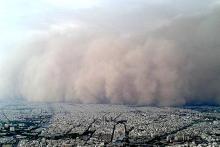 گردش مالی 10 میلیارد تومانی نصابان ماهواره پایتخت با یک طوفان! 