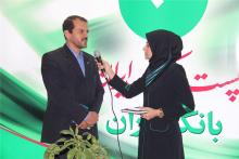 عضو هیات مدیره پست بانک: نمایشگاه های تخصصی حوزه بانکی تبلور خدمات جدید است