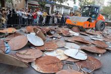 وزیر ارشاد: "به جای استفاده بهینه از ماهواره فکر می‌کنیم چطور رویش پارازیت بیندازیم"