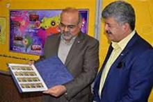 انعقاد تفاهم نامه همکاری پست و باشگاه سپاهان 