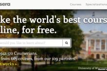 رفع تحریم "شبکه بزرگ دانشگاه‌های آنلاین" برای ایرانیان 