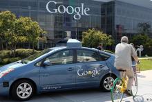 خودروی بدون راننده گوگل در راه بازار +عکس