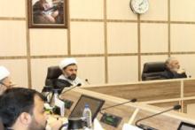 دیدار معاون حوزه علمیه قم با دبیر شورای عالی فضای مجازی