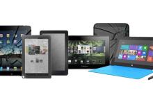 این 7 تبلت هرگز ارزش خریدن ندارند+ تصاویر و مشخصات