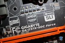 ثبت 9 رکورد با مادربردهای سری 9 گیگابایت