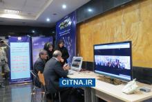 گزارش تصویری سیتنا از مراسم بهره‎برداری از 3800 پروژه‎ی مخابراتی در سراسر کشور