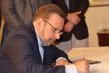 از سوی وزیر ارتباطات صورت گرفت: ابراز تاسف دولت ایران از حادثه معدن در ترکیه 