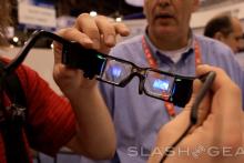 گوگل گلس 2 اسرائیلی است