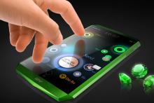 تلفن همراهی که امکان سفر به گذشته‎های دور را فراهم می‎کند! +عکس