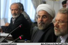 رییس جمهور در جلسه شورای عالی فضای مجازی: مردم باید راحت تر از شبکه اطلاعات استفاده کنند