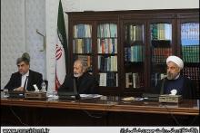 برگزاری هفدهمین جلسه شورای عالی فضای مجازی با حضور رئیس جمهور 